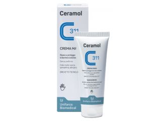 Ceramol crema mani 100 ml