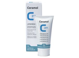 Ceramol lipocrema 311 50 ml