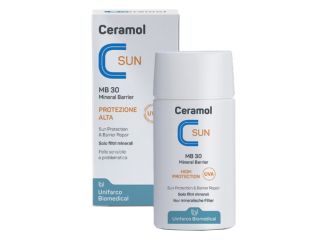 Ceramol sun mb 30 50 ml