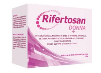 Rifertosan donna 30 bustine