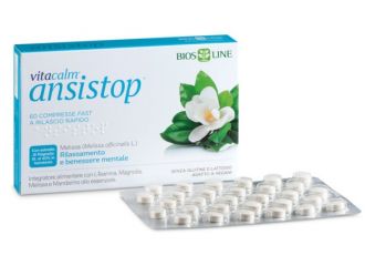 Vitacalm ansistop 60 compresse