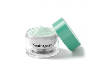 Neutrogena detox idratante doppia azione 50 ml