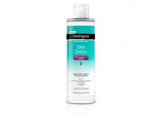 Neutrogena detox micellare tripla azione 400 ml
