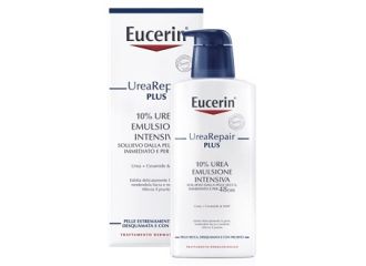 Eucerin urearepair emulsione 10% 400 ml