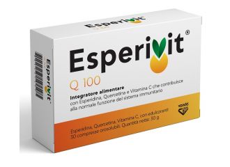 Esperivit q 100 30 compresse