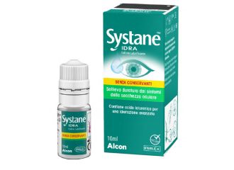 Systane idra senza conservanti 10 ml