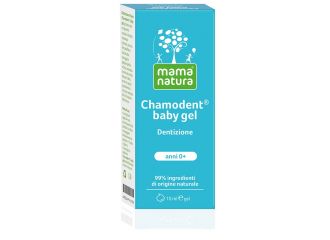 Chamodent baby gel gengivale 10 ml