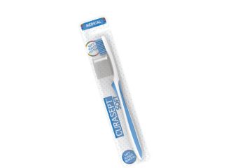Curasept spazzolino soft medical colore azzurro