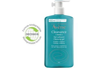 Avene cleanance gel detergente nuova formula 400 ml