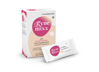 Gynemixx 225 miliardi 10 bustine