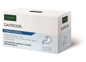 Gastrogel 20 stickpack da 6 g