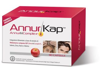 Annurkap 90 capsule