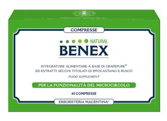 Benex 40 compresse