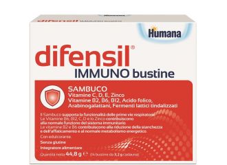 Difensil immuno bustine 14 bustine