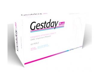 Gestday plus 60 perle