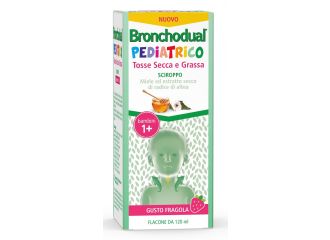 Bronchodual pediatrico 120 ml