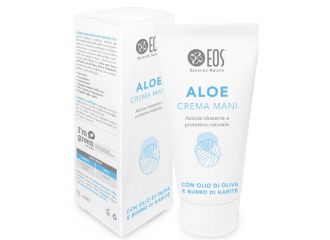 Eos aloe crema mani 75 ml