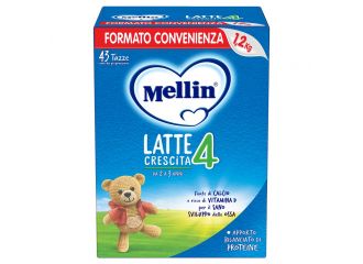 Mellin latte crescita 4 1,2 kg