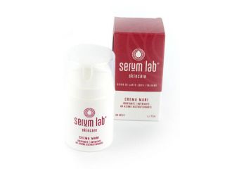 Serumlab crema mani idratante rigenerante 50 ml