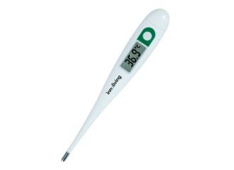 Termometro digitale con sonda rigida