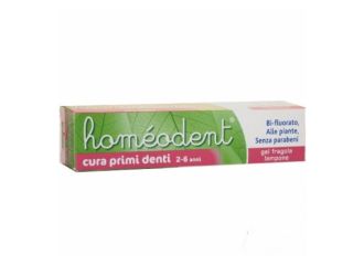 Homeodent dentifricio frutti rossi 50 ml