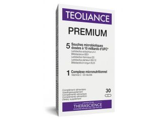 Teoliance premium 30 capsule