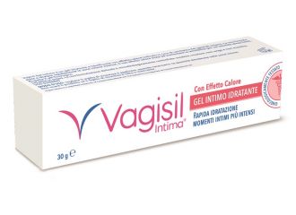 Vagisil gel intimo idratante effetto calore 30 ml