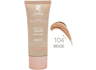 Defence color fondotinta hydra glow 104