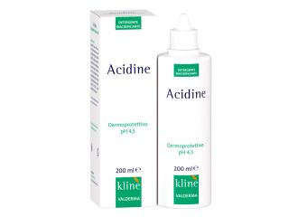 Acidine liquido dermatologico 200 ml kline'