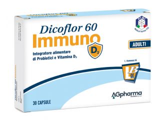 Dicoflor 60 immuno 30 capsule