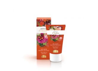Gocce d'ambra gel mani idratante vellutante 50 ml