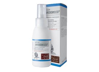 Fiocchi di riso olio emudermico elasticizzante 70 ml