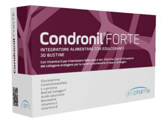 Condronil forte 30 bustine