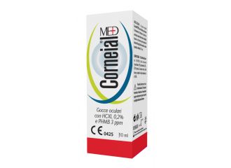 Corneial med gocce oculari 10 ml