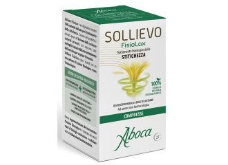 Sollievo fisiolax 27 compresse