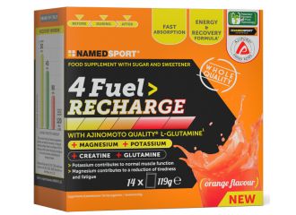 4fuel recharge 14 bustine