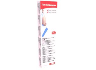Test gravidanza midstream singolo