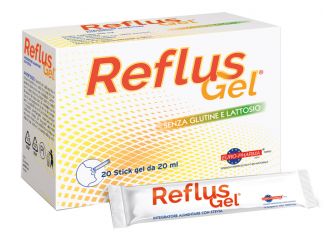 Reflus gel 20 stick da 20 ml