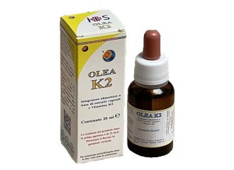 Olea k2 gocce 20 ml