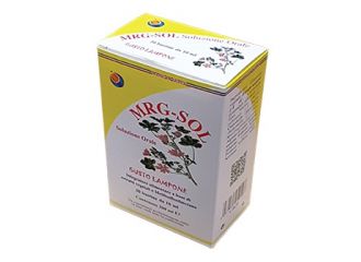 Mrg-sol soluzione orale 20 bustine