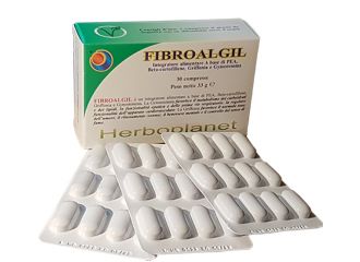 Fibroalgil 30 compresse