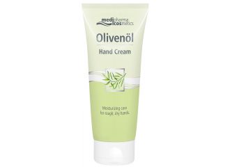Medipharma olivenol hand cream 100 ml