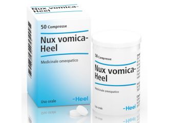 Nux vomica 50 tav.