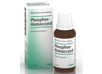 Phosphorus homac gtt 30ml