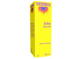 Perskindol active classic gel 100 ml