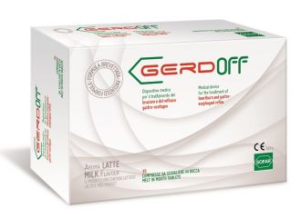 Gerdoff gusto latte 30 compresse