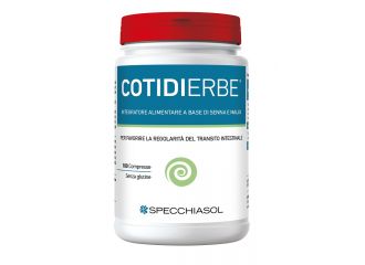 Cotidierbe 100 compresse