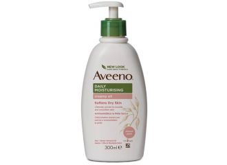 Aveeno crema olio corpo 300 ml pump promo