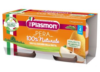 Plasmon omogeneizzato pera 2 x 80 g