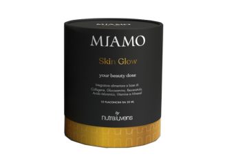 Miamo by nutraiuvens skin glow 10 flaconcini 22 ml